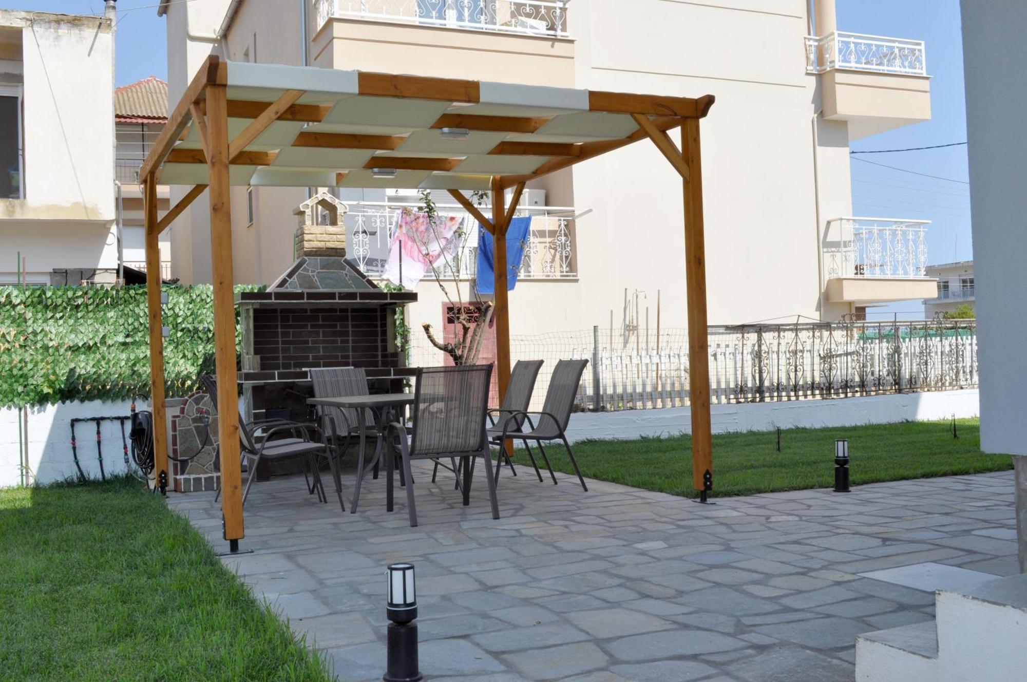 Thea Home Неа Карвали Екстериор снимка